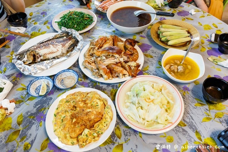 花蓮美食懶人包（就是要吃美食的四天三夜花蓮親子慶生之旅）