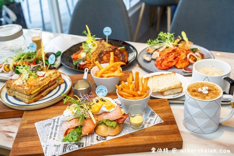 桃園早午餐Brunch推薦懶人包（持續更新）