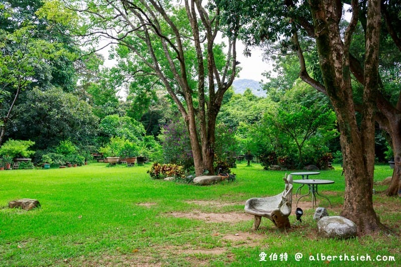 山景湖水岸．龍潭石門水庫美食（餐點不錯，庭園造景環境優美適合聚餐）