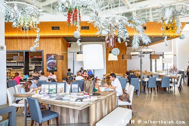 異人館．台中豐原美食（寬敞的用餐空間，簡餐選項多，火鍋湯頭佳）