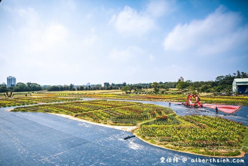 2019桃園彩色海芋季（4/4~4/21如何前往/停車/接駁/免費DIY體驗報名/周邊景點懶人包）