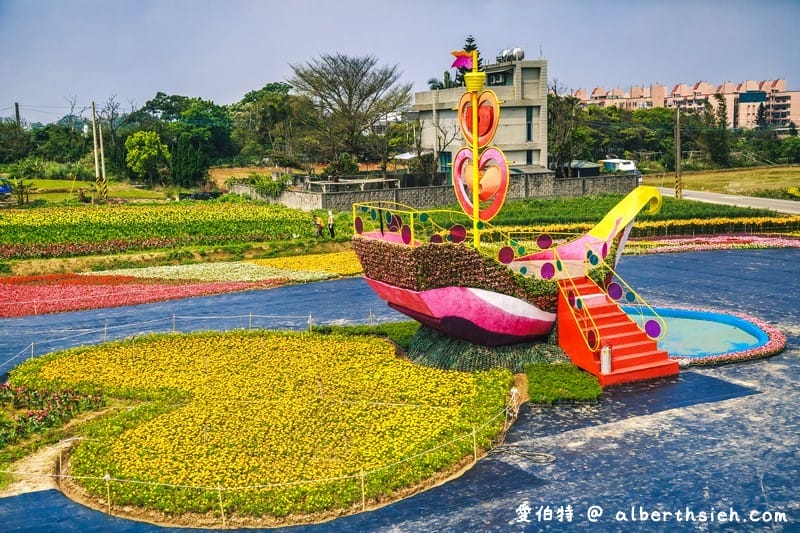 2019桃園彩色海芋季（4/4~4/21如何前往/停車/接駁/免費DIY體驗報名/周邊景點懶人包）