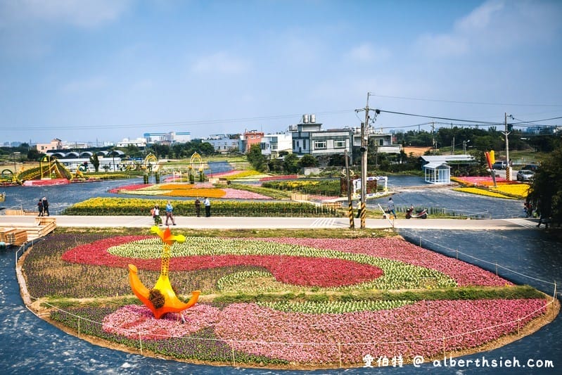 2019桃園彩色海芋季（4/4~4/21如何前往/停車/接駁/免費DIY體驗報名/周邊景點懶人包）