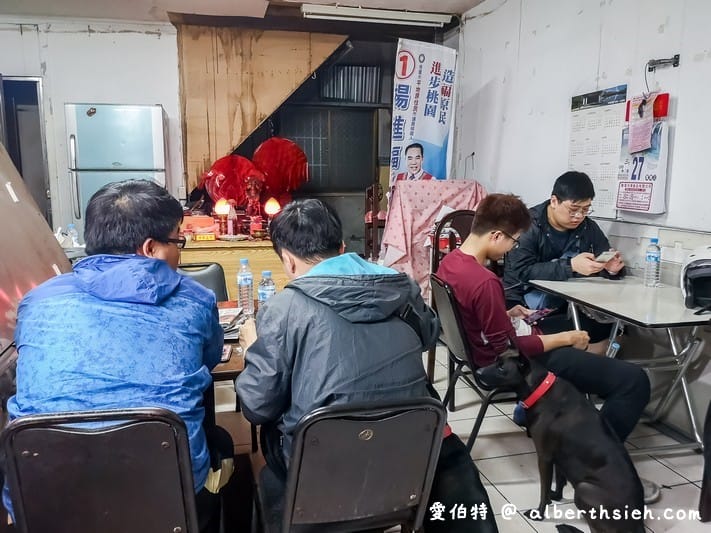 龜山阿嬤的無名便當（銘傳學生口中充滿人情味的送湯送水便當店）
