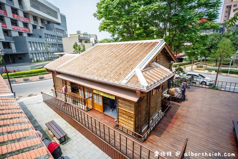 壢小故事森林．中壢親子景點（百年日式宿舍改造成為城市故事館）