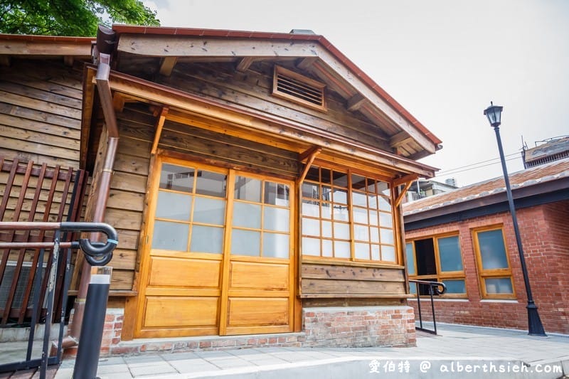 壢小故事森林．中壢親子景點（百年日式宿舍改造成為城市故事館）