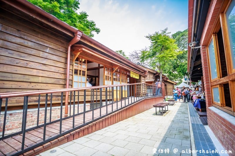 壢小故事森林．中壢親子景點（百年日式宿舍改造成為城市故事館）