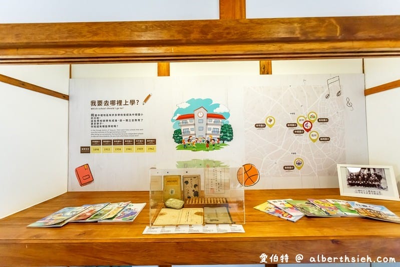 壢小故事森林．中壢親子景點（百年日式宿舍改造成為城市故事館）