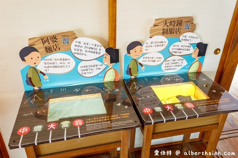 壢小故事森林．中壢親子景點（百年日式宿舍改造成為城市故事館）