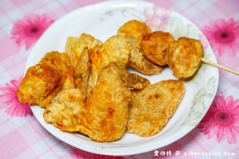 八德湯翅．桃園更寮腳美食（薄脆外皮，口感軟嫩，鮮嫩多汁）