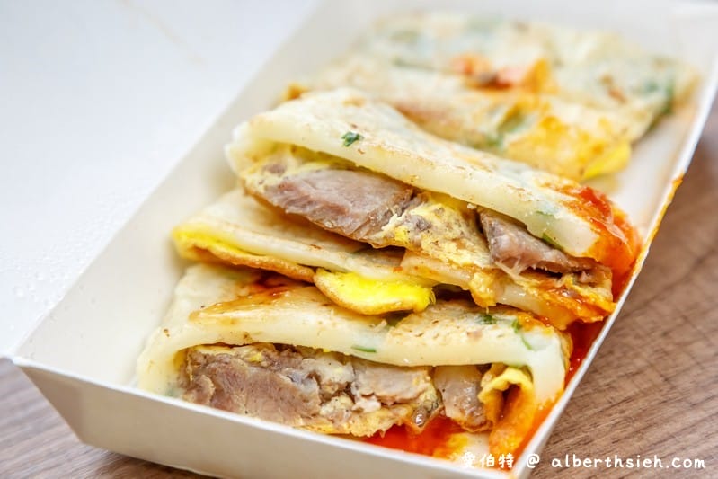 買早餐古早味蛋餅.桃園龍安街美食(鹹瘦肉豬粉漿蛋餅口感軟Q有嚼勁,很有飽足感) - 第9張圖 買早餐古早味蛋餅.桃園龍安街美食(鹹瘦肉豬粉漿蛋餅口感軟Q有嚼勁,很有飽足感)