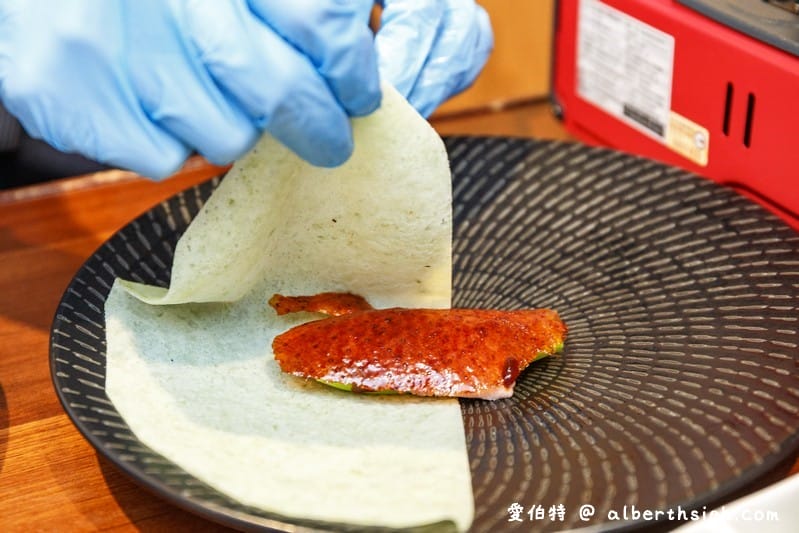 兆品初食軒烤鴨．礁溪兆品酒店（脆皮脂香鴨/廣式一品鴨/鴨湯必加紅露酒超讚/米其林三星頤宮姊妹店）