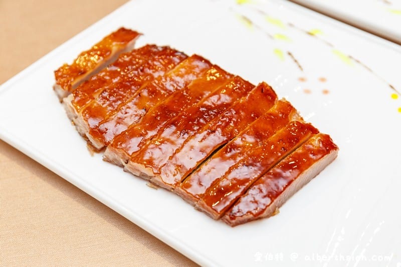 兆品初食軒烤鴨．礁溪兆品酒店（脆皮脂香鴨/廣式一品鴨/鴨湯必加紅露酒超讚/米其林三星頤宮姊妹店）