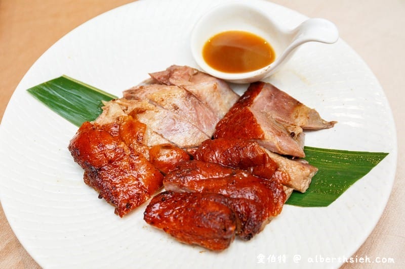 兆品初食軒烤鴨．礁溪兆品酒店（脆皮脂香鴨/廣式一品鴨/鴨湯必加紅露酒超讚/米其林三星頤宮姊妹店）