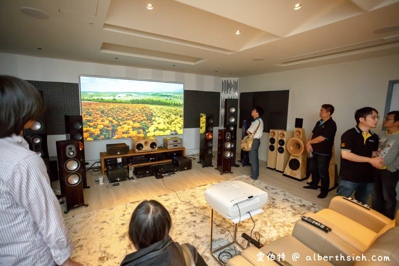 名展音響．新竹桃園家庭劇院推薦（SonyVW270ES/VW870ES真4K投影機）