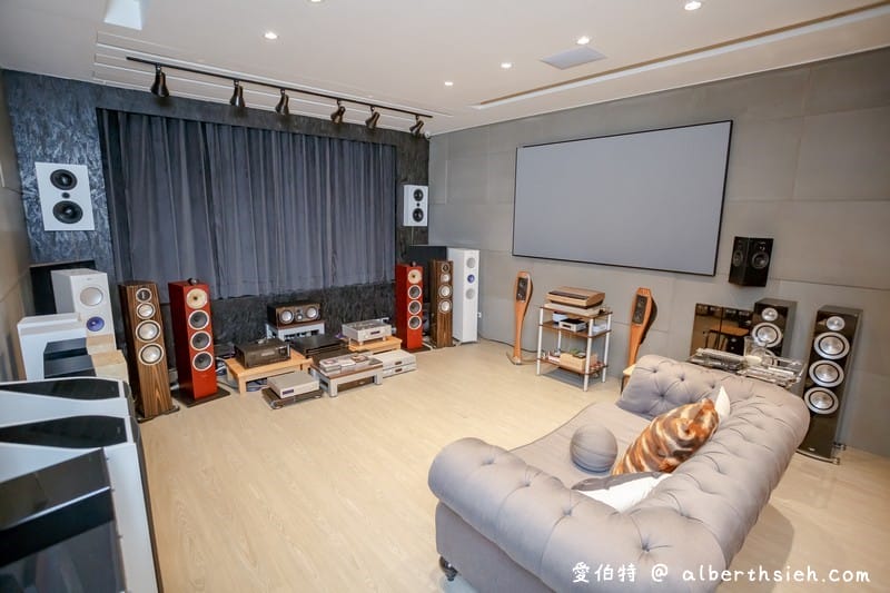 名展音響．新竹桃園家庭劇院推薦（SonyVW270ES/VW870ES真4K投影機）