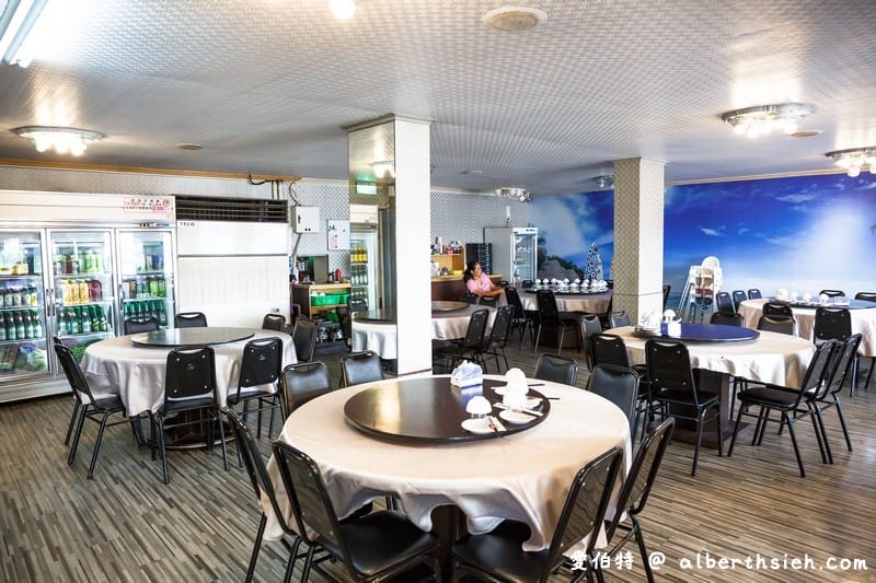 福伯海鮮餐廳．竹圍漁港美食（海鮮新鮮，但價格不便宜）