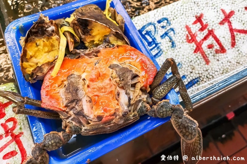 福伯海鮮餐廳．竹圍漁港美食（海鮮新鮮，但價格不便宜）