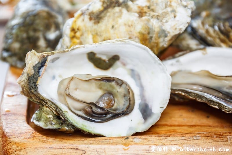 福伯海鮮餐廳．竹圍漁港美食（海鮮新鮮，但價格不便宜）