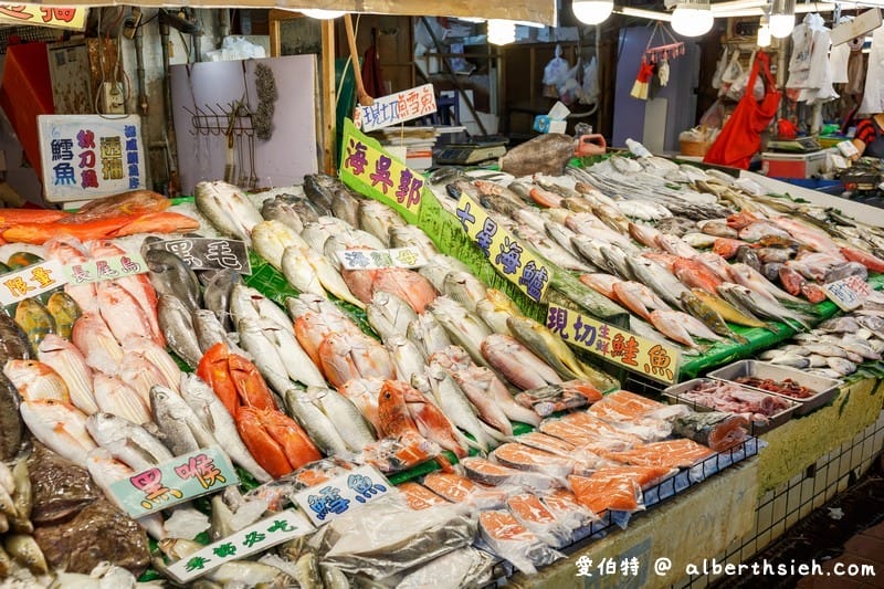 福伯海鮮餐廳．竹圍漁港美食（海鮮新鮮，但價格不便宜）
