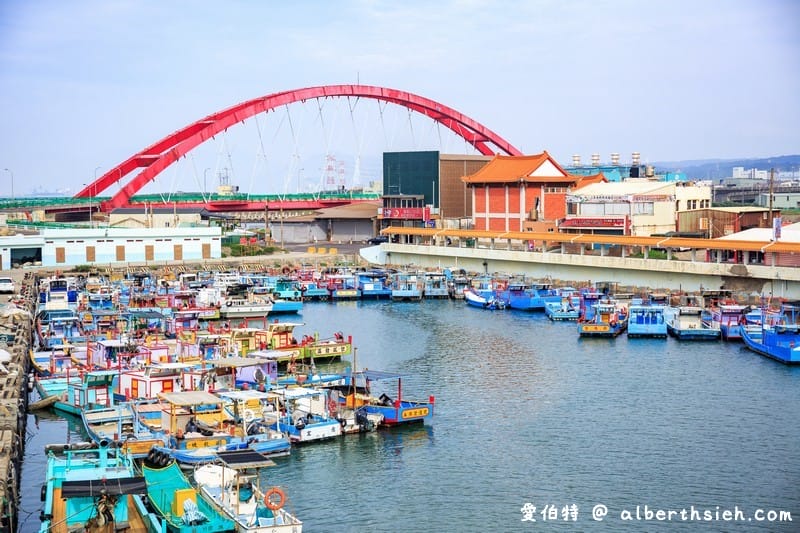 福伯海鮮餐廳．竹圍漁港美食（海鮮新鮮，但價格不便宜）