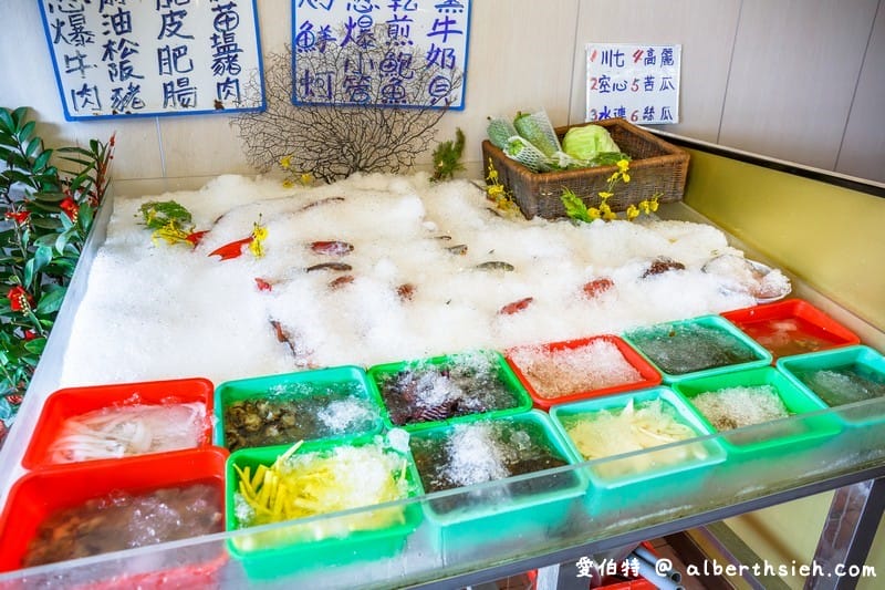 福伯海鮮餐廳．竹圍漁港美食（海鮮新鮮，但價格不便宜）