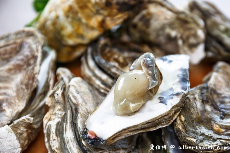 福伯海鮮餐廳．竹圍漁港美食（海鮮新鮮，但價格不便宜）