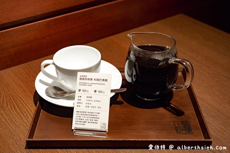 上島咖啡店UCC誠品站前店．台北車站美食（寬敞舒適放鬆好聊的咖啡廳）