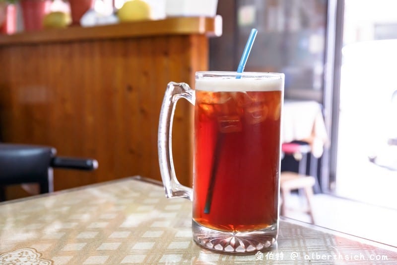 蘭亭茶藝館．台中后里美食（在地人才知的泡沫紅茶店/雞絲麵/厚片好吃）