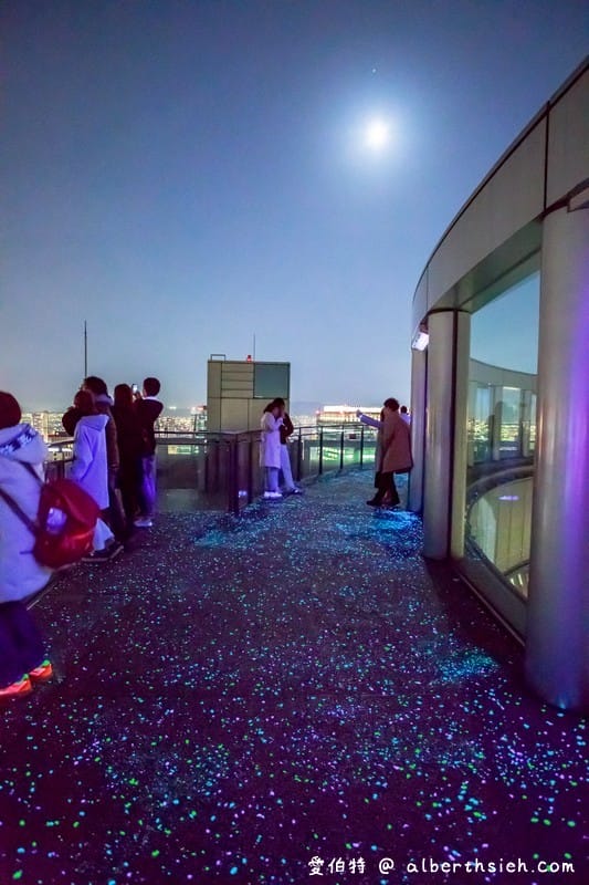 大阪360度百萬夜景（梅田藍天大廈空中庭園展望台大阪周遊卡可免費參觀）