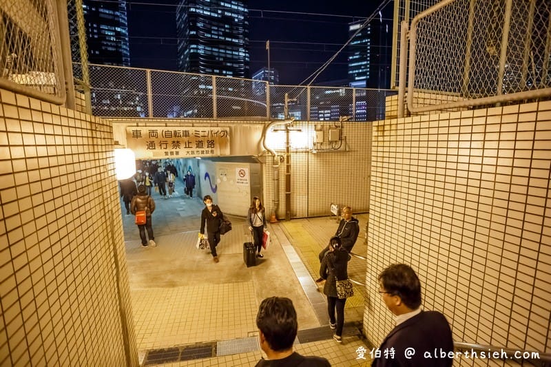 大阪360度百萬夜景（梅田藍天大廈空中庭園展望台大阪周遊卡可免費參觀）