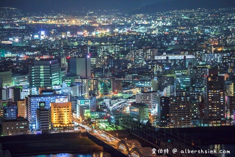 大阪360度百萬夜景（梅田藍天大廈空中庭園展望台大阪周遊卡可免費參觀）