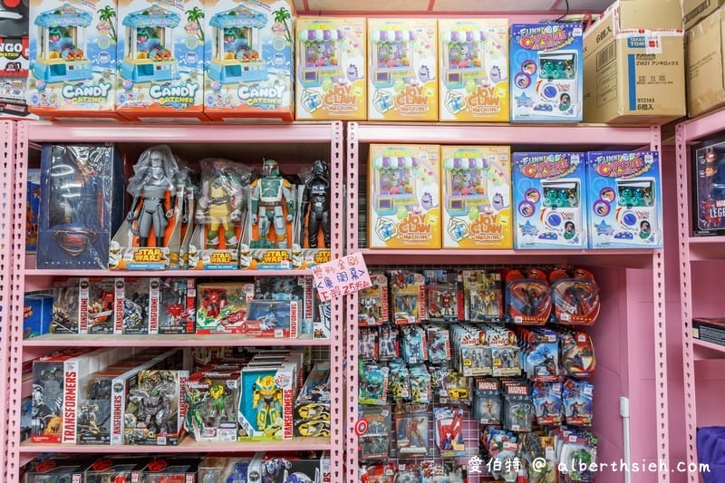 桃園亞細亞Toys批發家族（正版玩具下殺1.5折起超便宜小孩大人買到失心瘋）