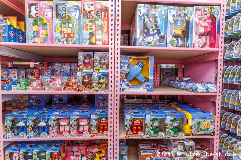 桃園亞細亞Toys批發家族（正版玩具下殺1.5折起超便宜小孩大人買到失心瘋）