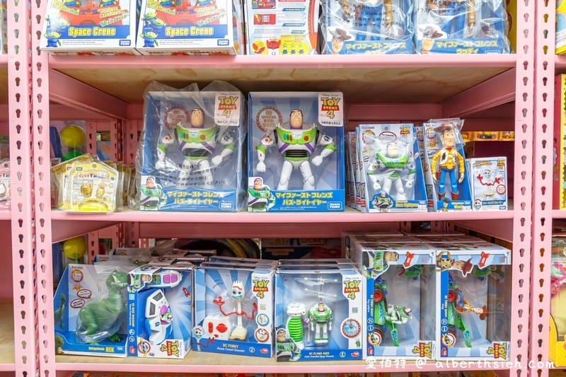 桃園亞細亞Toys批發家族（正版玩具下殺1.5折起超便宜小孩大人買到失心瘋）