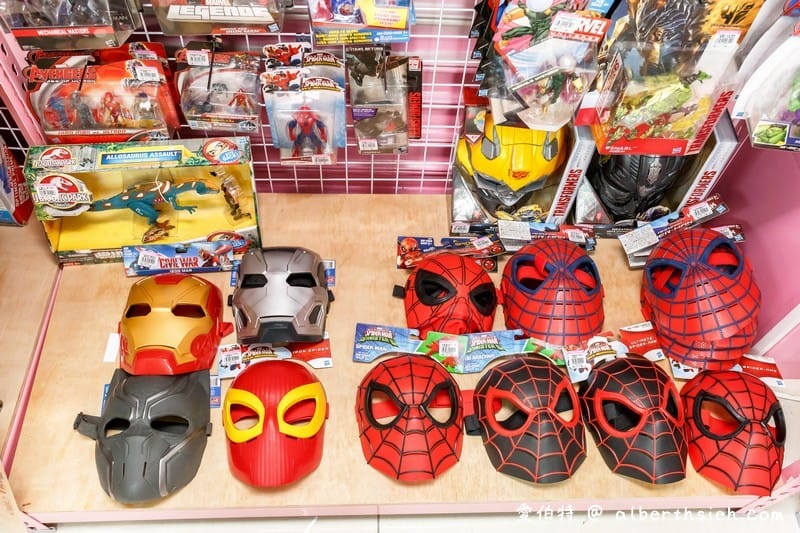 桃園亞細亞Toys批發家族（正版玩具下殺1.5折起超便宜小孩大人買到失心瘋）