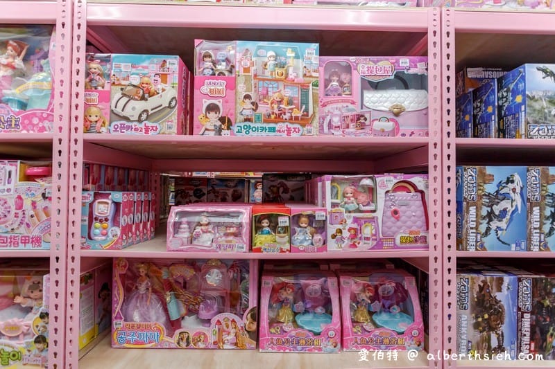 桃園亞細亞Toys批發家族（正版玩具下殺1.5折起超便宜小孩大人買到失心瘋）
