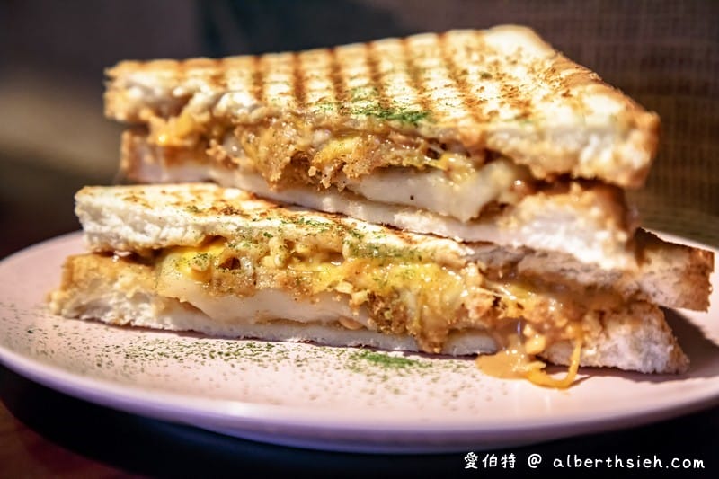 初firstday food 早午餐（宜蘭礁溪使用在地食材製作的台式熱壓吐司）