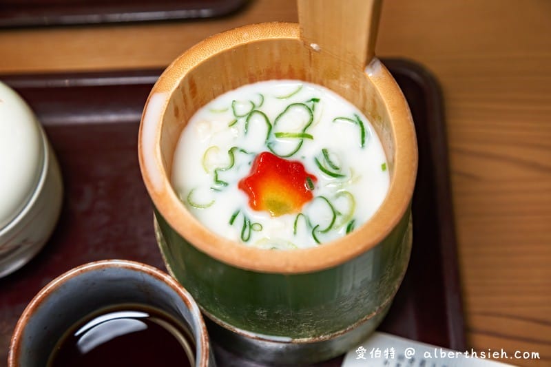 京都嵐山美食．嵯峨豆腐稻（清淡優雅且樸實的湯豆腐料理）