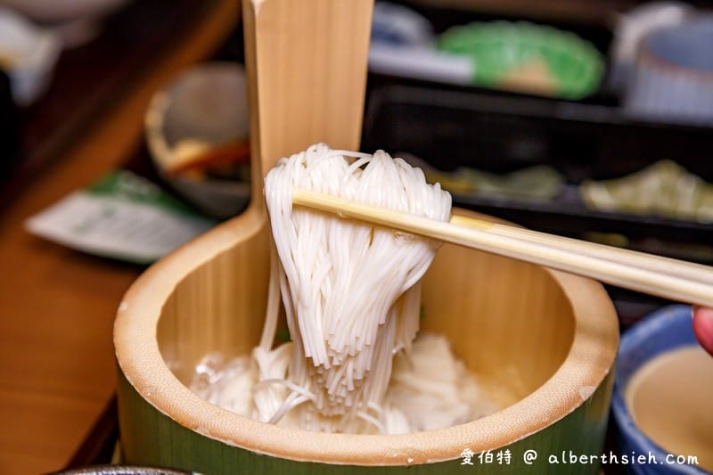 京都嵐山美食．嵯峨豆腐稻（清淡優雅且樸實的湯豆腐料理）