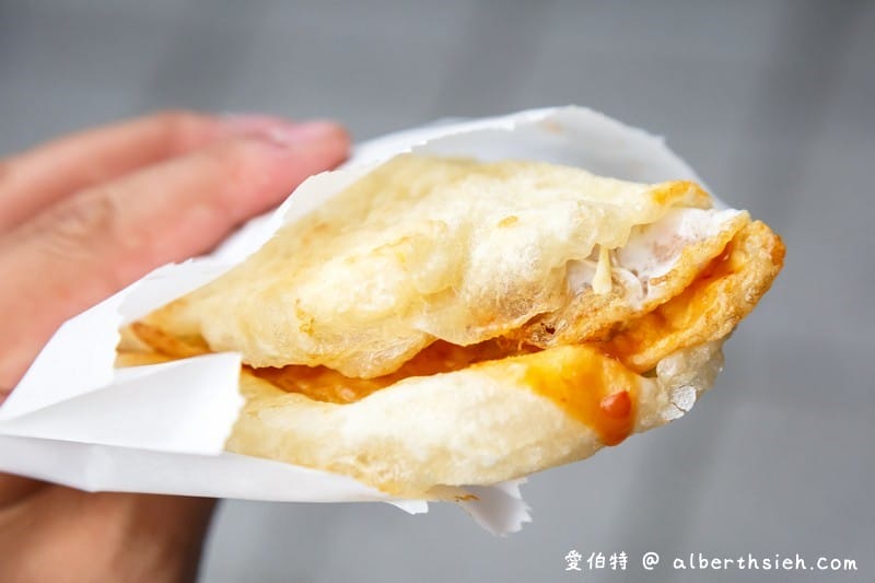 宜蘭礁溪排隊美食（柯氏蔥油餅，吳記花生捲冰淇淋）
