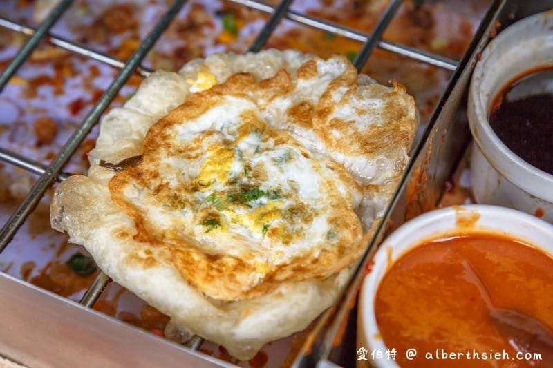 宜蘭礁溪排隊美食（柯氏蔥油餅，吳記花生捲冰淇淋）