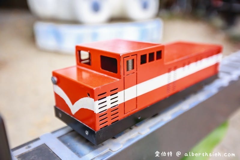 北門車站、沉睡森林（日式古蹟搭配Q版動物造型，嘉義親子必遊景點）