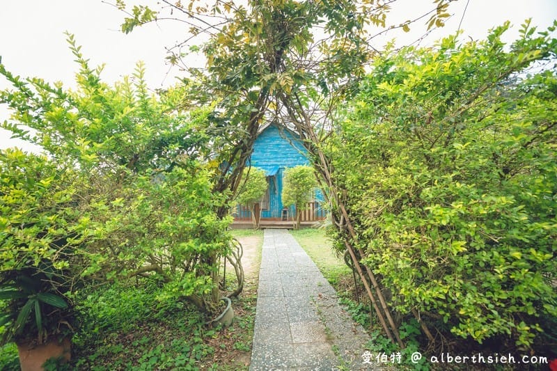 嘉義奮起湖星空童話小木屋（幾米繪本星空電影場景）