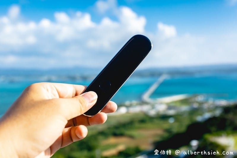 小豹翻譯棒（中英日韓AI雙向翻譯，超長待機出國超實用）