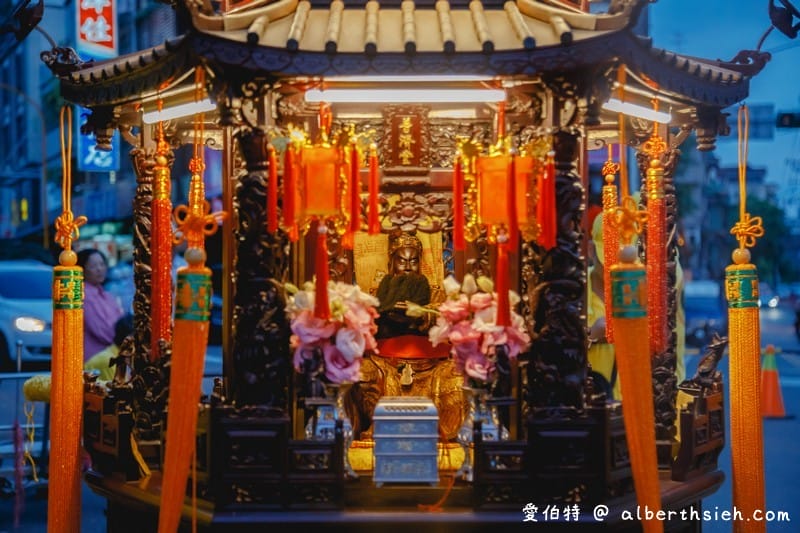 大溪廟會2019（大溪大禧關聖帝君誕辰慶典，31個社頭遶境精彩表演讓你目不轉睛）