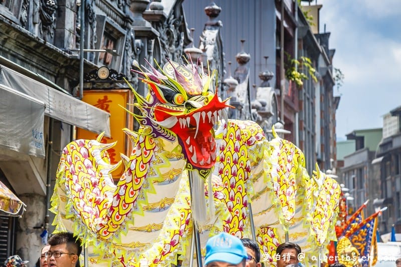 大溪廟會2019（大溪大禧關聖帝君誕辰慶典，31個社頭遶境精彩表演讓你目不轉睛）