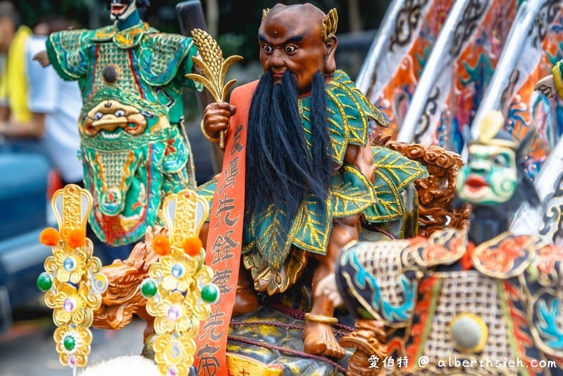 大溪廟會2019（大溪大禧關聖帝君誕辰慶典，31個社頭遶境精彩表演讓你目不轉睛）