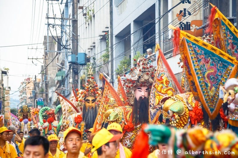 大溪廟會2019（大溪大禧關聖帝君誕辰慶典，31個社頭遶境精彩表演讓你目不轉睛）