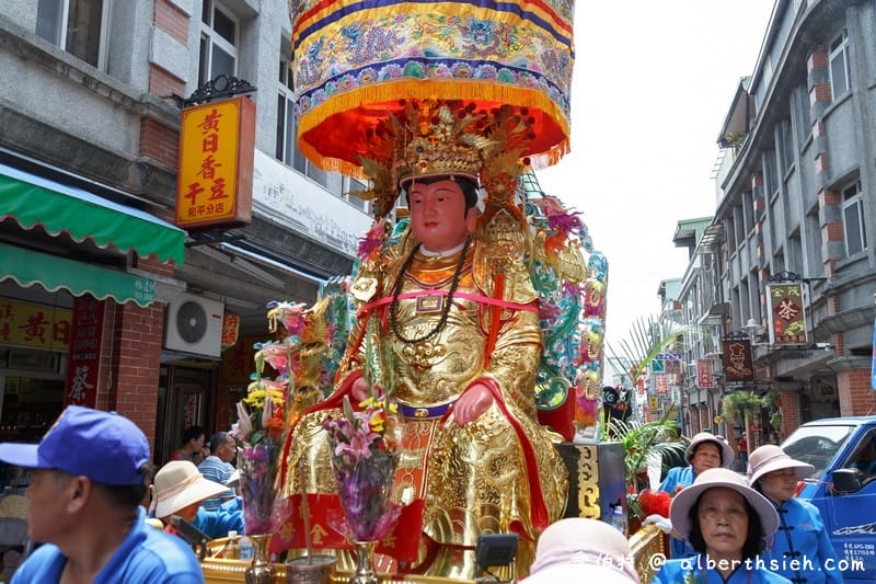 大溪廟會2019（大溪大禧關聖帝君誕辰慶典，31個社頭遶境精彩表演讓你目不轉睛）